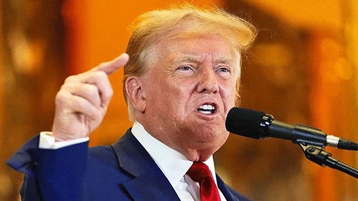 ইরানের বিরুদ্ধে আক্রমণ বন্ধ করুন’ ইসরায়েলকে কঠোর নির্দেশ ট্রাম্পের