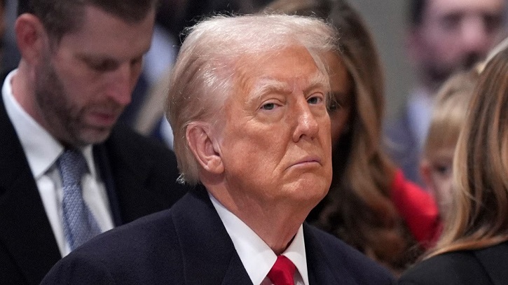 ইরানের বিদ্যুৎকেন্দ্রে হামলা স্থগিত করলেন ট্রাম্প ইরানের বিদ্যুৎকেন্দ্রে হামলা স্থগিত করলেন ট্রাম্প