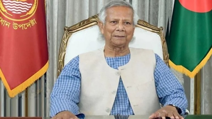 নতুন দুই জনসহ ৯ উপদেষ্টার দায়িত্ব পুনর্বণ্টন নতুন দুই জনসহ ৯ উপদেষ্টার দায়িত্ব পুনর্বণ্টন
