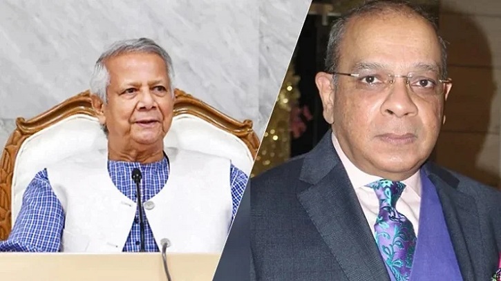 প্রধান উপদেষ্টার সঙ্গে বৈঠক করলেন প্রধান বিচারপতি প্রধান উপদেষ্টার সঙ্গে বৈঠক করলেন প্রধান বিচারপতি