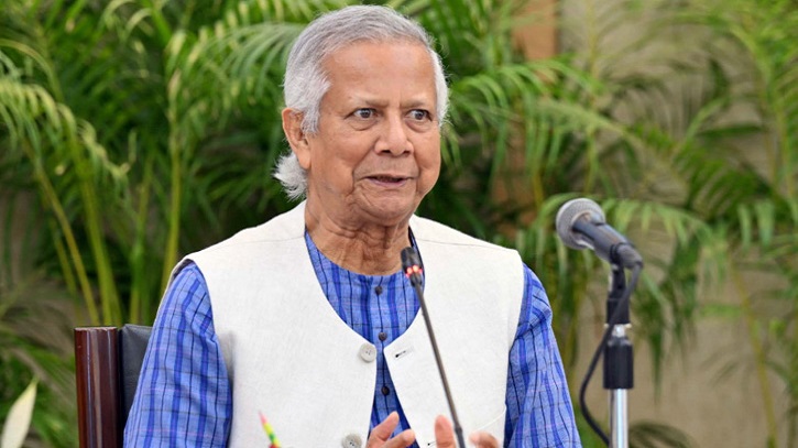 একই অপরাধ আমরা করে যাচ্ছি প্রতিদিন: প্রধান উপদেষ্টা একই অপরাধ আমরা করে যাচ্ছি প্রতিদিন: প্রধান উপদেষ্টা