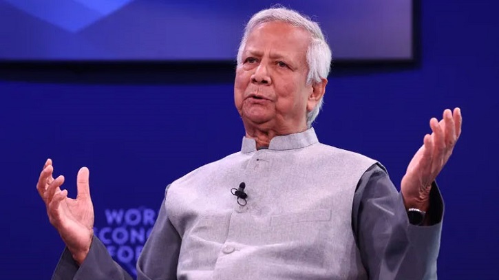 জুলাই অভ্যুত্থানে সমর্থনের জন্য জাতিসংঘকে ধন্যবাদ জানালেন প্রধান উপদেষ্টা জুলাই অভ্যুত্থানে সমর্থনের জন্য জাতিসংঘকে ধন্যবাদ জানালেন প্রধান উপদেষ্টা