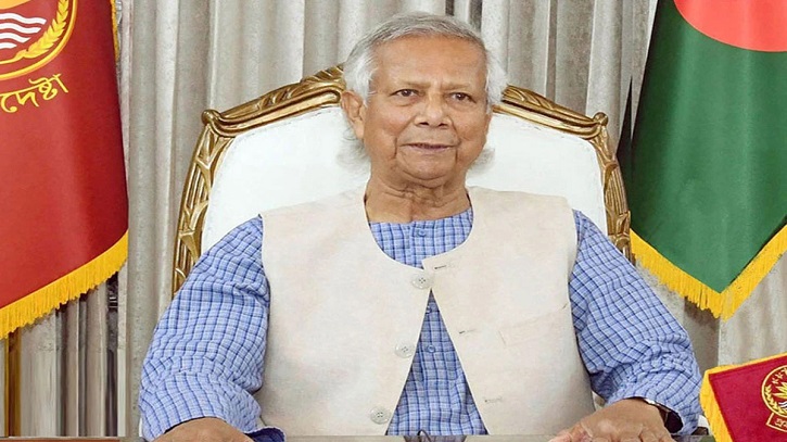 জাতির সামনে ‘জুলাই ঘোষণাপত্র’ পাঠ করবেন প্রধান উপদেষ্টা