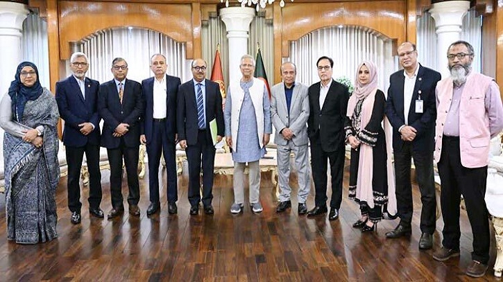 ক্যালেন্ডার মেনে বিসিএস পরীক্ষা আয়োজনের নির্দেশ প্রধান উপদেষ্টার ক্যালেন্ডার মেনে বিসিএস পরীক্ষা আয়োজনের নির্দেশ প্রধান উপদেষ্টার