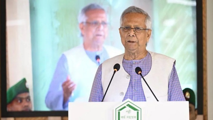 মানুষের জন্ম হয়েছে উদ্যোক্তা হওয়ার জন্য : প্রধান উপদেষ্টা মানুষের জন্ম হয়েছে উদ্যোক্তা হওয়ার জন্য : প্রধান উপদেষ্টা