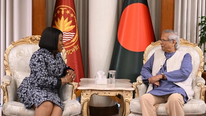 আসন্ন নির্বাচনে কমনওয়েলথের পূর্ণ সমর্থন চাই: প্রধান উপদেষ্টা