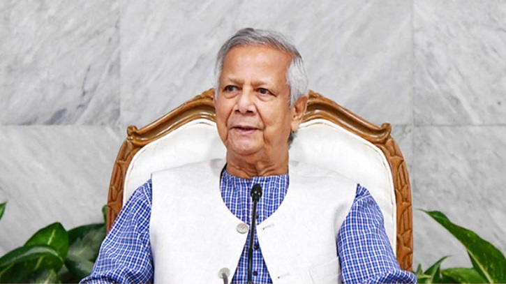 ভূমিকম্পের প্রস্তুতি নিয়ে জরুরি বৈঠকে প্রধান উপদেষ্টা