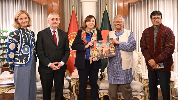 বাংলাদেশের সঙ্গে সমন্বিত অংশীদারিত্ব চুক্তির আলোচনা শিগগিরই চূড়ান্ত হবে : ইইউ