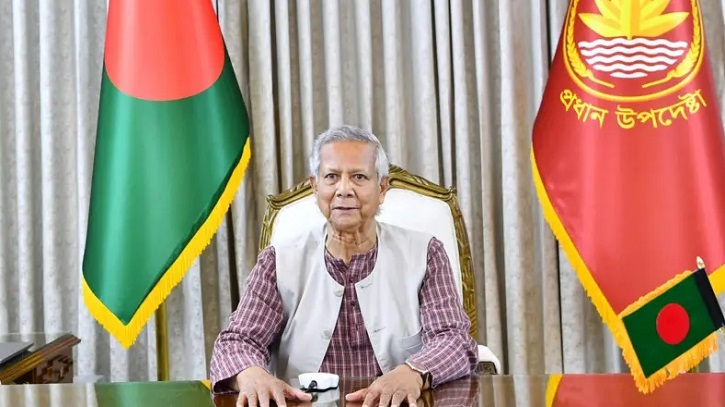 গণভোটে সরকারের ‘হ্যাঁ’ ভোট চাইতে আইনগত বাধা নেই: প্রধান উপদেষ্টা