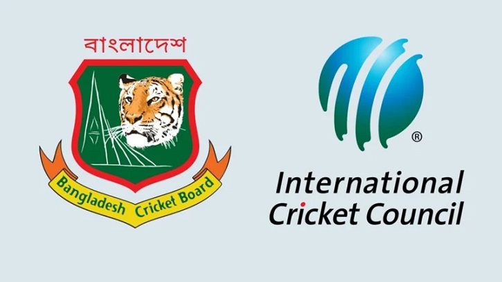 আইসিসি প্রতিনিধির সঙ্গে বিসিবির বৈঠক, ভিসা পাননি ভারতীয় কর্মকর্তা