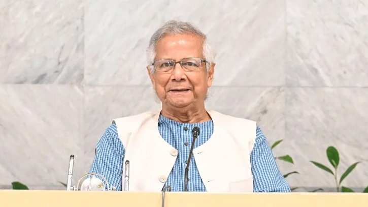 শবে বরাতে দেশ ও জাতির কল্যাণে প্রার্থনার আহ্বান প্রধান উপদেষ্টার শবে বরাতে দেশ ও জাতির কল্যাণে প্রার্থনার আহ্বান প্রধান উপদেষ্টার