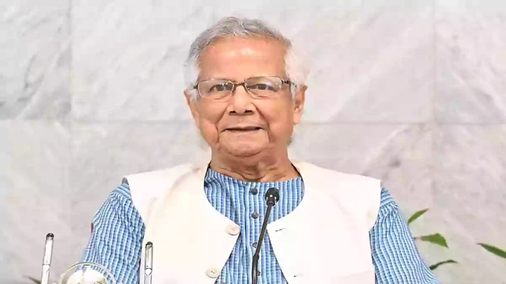 শান্তিপূর্ণ ও উৎসবমুখর নির্বাচনী প্রচারণায় সন্তোষ প্রকাশ প্রধান উপদেষ্টার