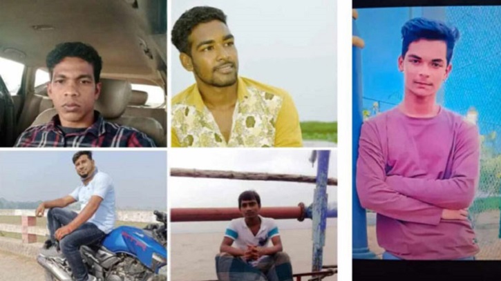 দুবাইতে গাড়ী বিস্ফোরণে ৫ বাংলাদেশি নিহত দুবাইতে গাড়ী বিস্ফোরণে ৫ বাংলাদেশি নিহত