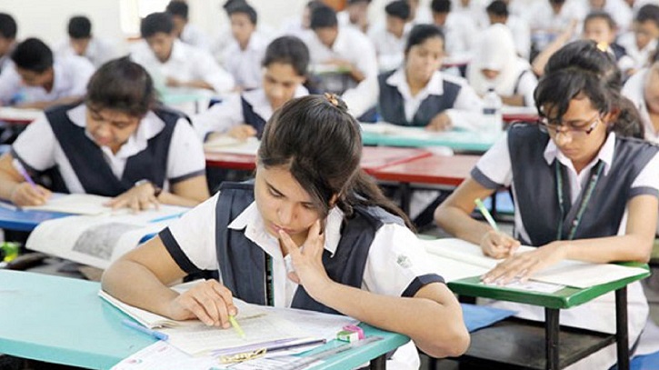 পরীক্ষার হলে শিক্ষার্থীদের মানতে হবে ১০ নির্দেশনা