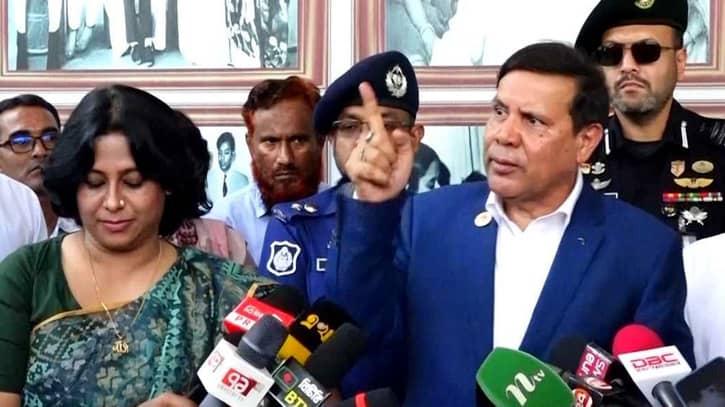 জাল ভোট পড়লেই কেন্দ্র বন্ধ: ইসি হাবিব জাল ভোট পড়লেই কেন্দ্র বন্ধ: ইসি হাবিব
