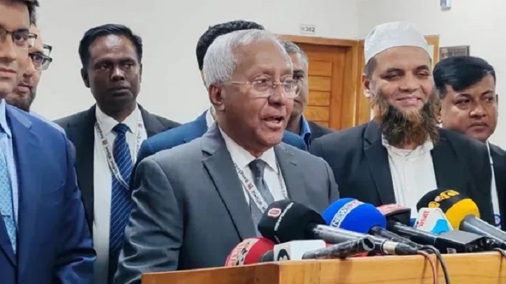 বৈধ হলে ৫০ লাখ নয়, ৫ কোটি টাকা বহনেও সমস্যা নেই: ইসি সচিব