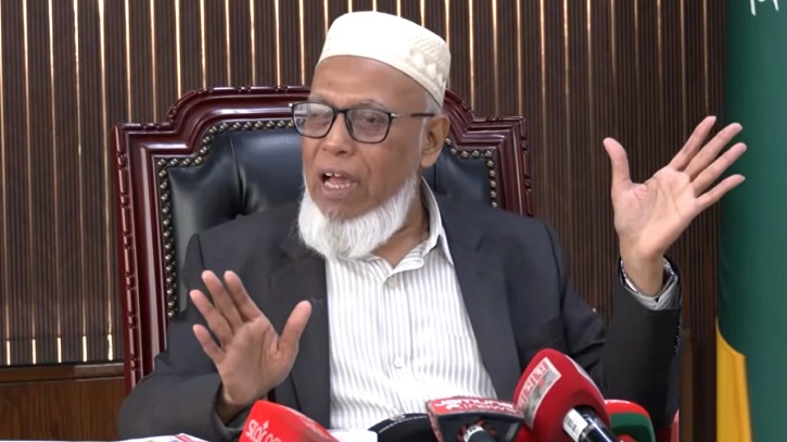 দল থেকে বহিষ্কার করলে এমপি পদ যাওয়ার সুযোগ নেই: ইসি মাছউদ