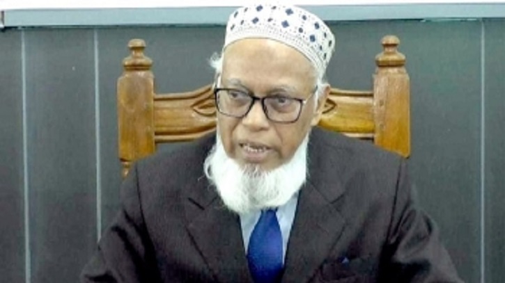 দ্রুত রাষ্ট্রপতি নির্বাচনের তফসিল ঘোষণা করা হবে : ইসি মাছউদ