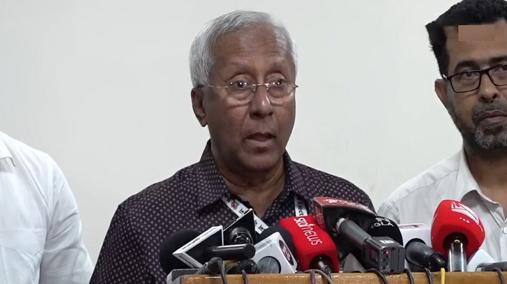 নির্বাচনী রোডম্যাপের খসড়া প্রস্তুত, চলতি সপ্তাহে প্রকাশ: ইসি সচিব