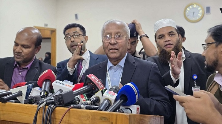 গণভোট ও সংসদ নির্বাচনের ভোট গণনা পাশাপাশি হবে: ইসি সচিব