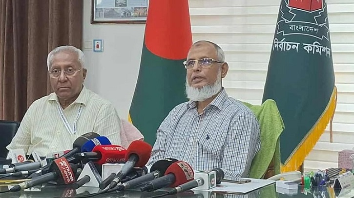 গাজীপুরে বাড়ছে নির্বাচনী আসন, কমছে বাগেরহাটে: ইসি আনোয়ারুল