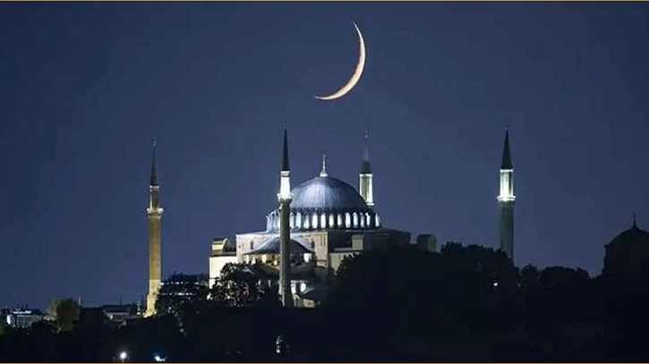 সৌদিসহ মধ্যপ্রাচ্যের দেশে আজ পবিত্র ঈদ