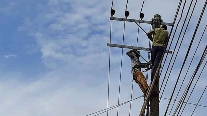 সন্ধ্যা ৬টা পর্যন্ত বিদ্যুৎ সরবরাহ বন্ধ থাকবে যে সব এলাকায়