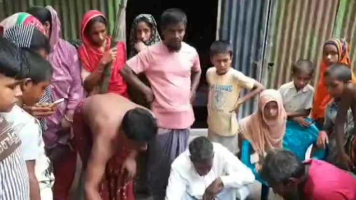 ঈদের আগের দিন খেলতে গিয়ে বিদ্যুৎস্পৃষ্টে দুই শিশুর মৃত্যু ঈদের আগের দিন খেলতে গিয়ে বিদ্যুৎস্পৃষ্টে দুই শিশুর মৃত্যু