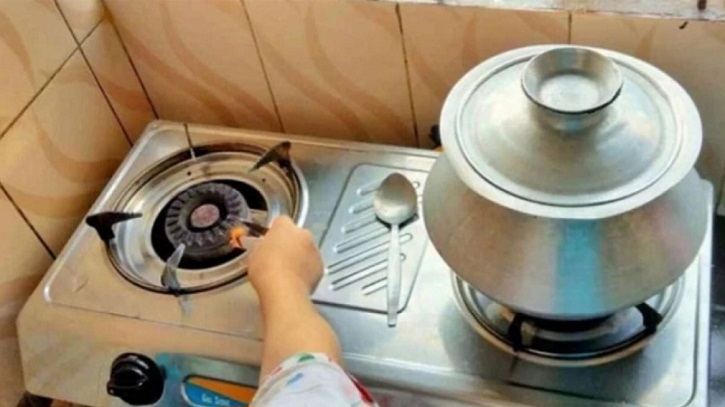 টানা ১০ ঘণ্টা গ্যাসের স্বল্পচাপ থাকবে ঢাকার যেসব এলাকায়