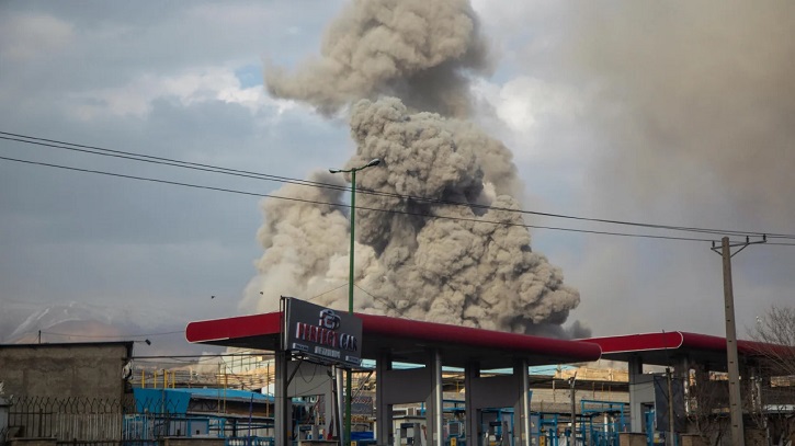 ইরানের কুদস ফোর্সের কমান্ডারকে হত্যার দাবি ইসরায়েলের