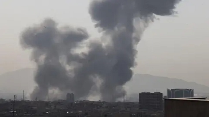 আরও এক দেশে হামলা করলো ইরান