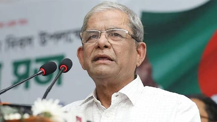 আজও জামিন মেলেনি মির্জা ফখরুলের আজও জামিন মেলেনি মির্জা ফখরুলের