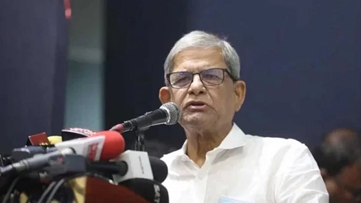 ড. ইউনূস-তারেক রহমানের বৈঠক টার্নিং পয়েন্ট হতে পারে: ফখরুল ড. ইউনূস-তারেক রহমানের বৈঠক টার্নিং পয়েন্ট হতে পারে: ফখরুল