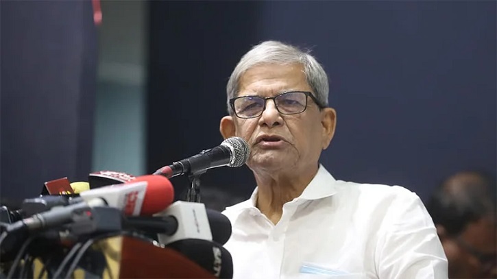 নির্বাচন হলেই যাদের বিপদ তারা লন্ডনের বৈঠক পছন্দ করছেন না: ফখরুল নির্বাচন হলেই যাদের বিপদ তারা লন্ডনের বৈঠক পছন্দ করছেন না: ফখরুল