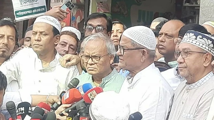 খালেদা জিয়ার শারীরিক অবস্থা অত্যন্ত ‘সংকটময়’: মির্জা ফখরুল