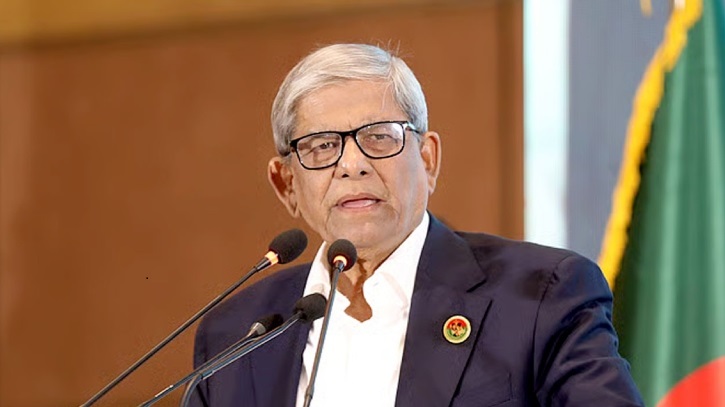 বিএনপির মহাসচিব ও স্থায়ী কমিটির পদ ছাড়লেন মির্জা ফখরুল