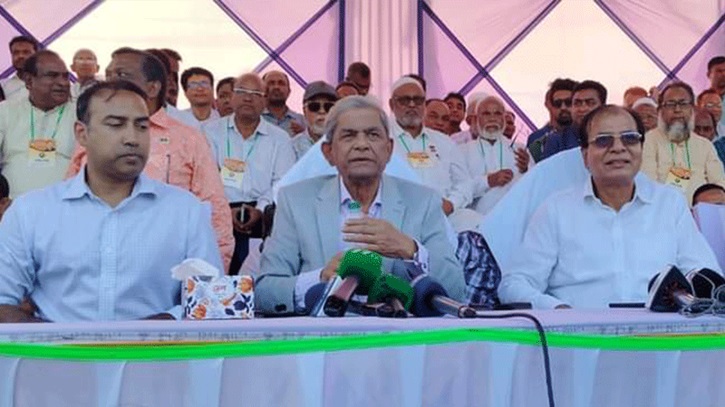 সহনশীল হয়ে সংস্কার কাজে আমাদের সময় দিতে হবে সরকারকে: ফখরুল সহনশীল হয়ে সংস্কার কাজে আমাদের সময় দিতে হবে সরকারকে: ফখরুল