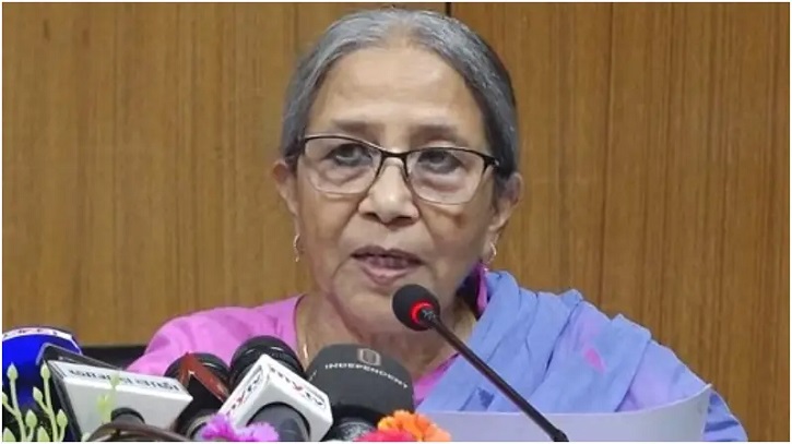 ঈদে প্রত্যেক হাটে মোবাইল ভেটেরিনারি ক্লিনিক বসবে: ফরিদা আখতার ঈদে প্রত্যেক হাটে মোবাইল ভেটেরিনারি ক্লিনিক বসবে: ফরিদা আখতার
