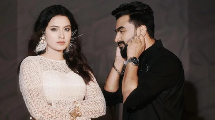 ফারিণ-ইমরানের ‘মন গলবে না’ ফারিণ-ইমরানের ‘মন গলবে না’