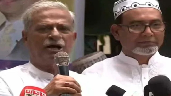 যতোটুকু সময়ের সমর্থন তার মধ্যে নির্বাচন করতে হবে: ফারুক যতোটুকু সময়ের সমর্থন তার মধ্যে নির্বাচন করতে হবে: ফারুক