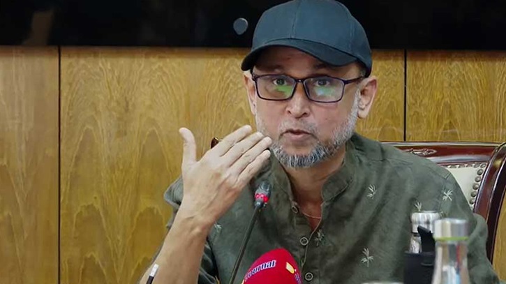 জুলাই আন্দোলন আমাদের আলোর দিকে নিয়ে যাচ্ছে: ফারুকী জুলাই আন্দোলন আমাদের আলোর দিকে নিয়ে যাচ্ছে: ফারুকী