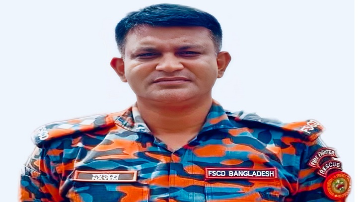 দগ্ধ আরেক ফায়ার ফাইটারের মৃত্যু