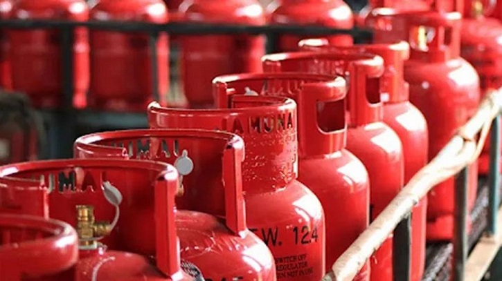 এলপি গ্যাসের নতুন দাম নির্ধারণ আজ