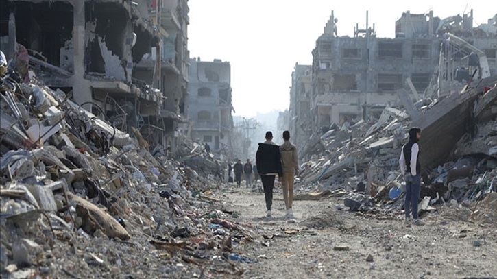 ইসরায়েলের চলমান হামলায় ফিলিস্তিনে  নিহতের সংখ্যা ৭০ হাজার ছাড়িয়েছে