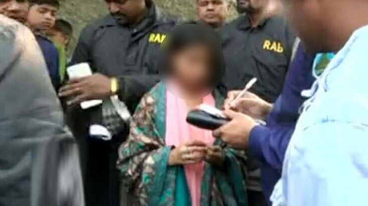 নিখোঁজ ১১ বছরের সুবা উদ্ধার , আটক তরুণ নিখোঁজ ১১ বছরের সুবা উদ্ধার , আটক তরুণ