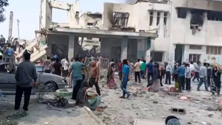 স্কুলে ইসরায়েলি হামলায় নিহত বেড়ে ১৮০: ইরানের স্বাস্থ্য মন্ত্রণালয়