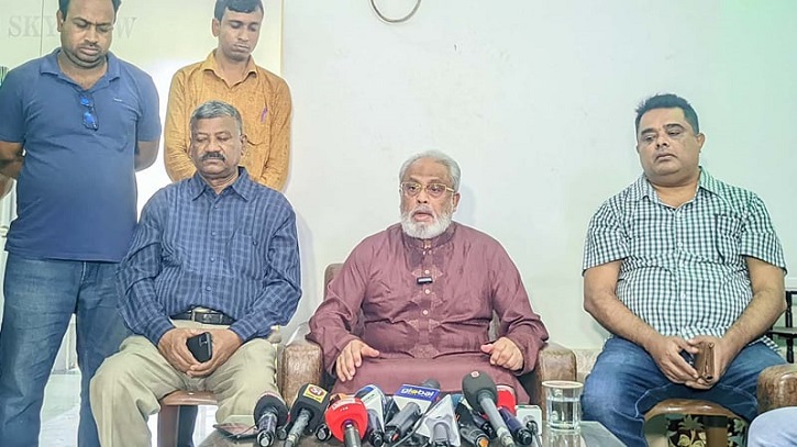 ‘সরকার নিজস্ব দল তৈরি করে নির্বাচন দিলে এতে লেভেল প্লেয়িং ফিল্ড থাকবে না’