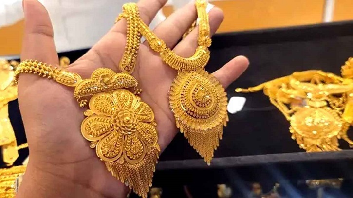 স্বর্ণের দাম আরও বেড়েছে, নতুন রেকর্ড স্বর্ণের দাম আরও বেড়েছে, নতুন রেকর্ড