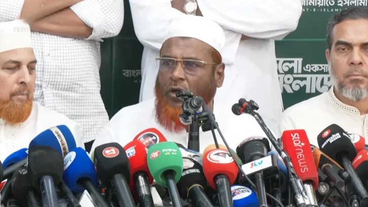 জামায়াত কখনোই আ. লীগের সঙ্গে জোট করেনি: গোলাম পরওয়ার
