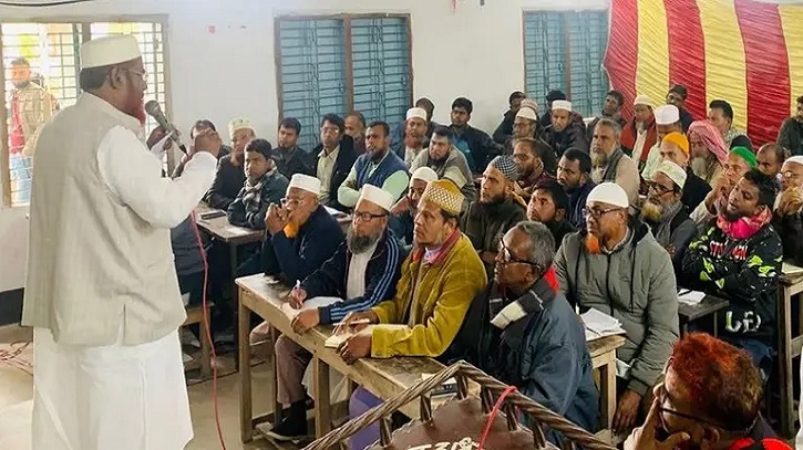 সুশাসনের সমাজ গঠনে গণভোটে ‘হ্যাঁ’ ভোট দিতে হবে: গোলাম পরওয়ার